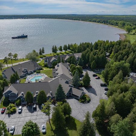 Baileys Harbor Yacht Club Resort Exteriér fotografie