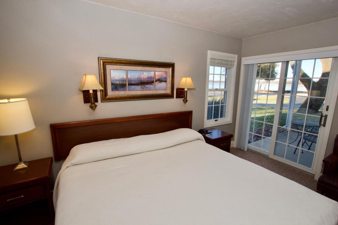 Baileys Harbor Yacht Club Resort Exteriér fotografie