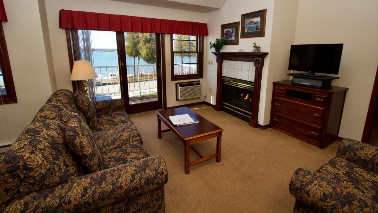 Baileys Harbor Yacht Club Resort Exteriér fotografie