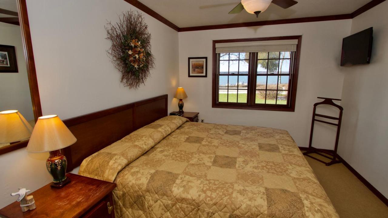 Baileys Harbor Yacht Club Resort Exteriér fotografie